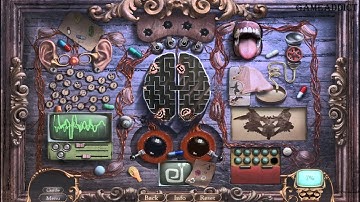 MYSTERY CASE FILES KEY TO RAVENHEARST COLLECTORS EDITION INSANE DIFFICULTY : Record Room Puzzle