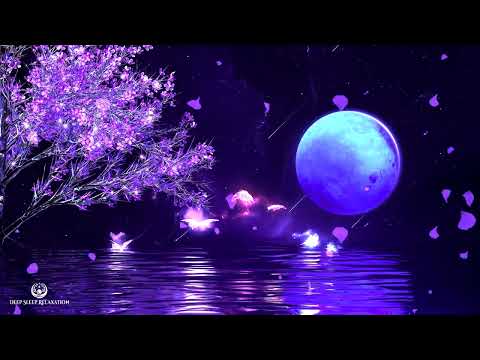 Fall Into Deep Sleep Fast (No Ads) • Sleep Hypnosis • Release Mental Pressure • Goodbye Insomnia