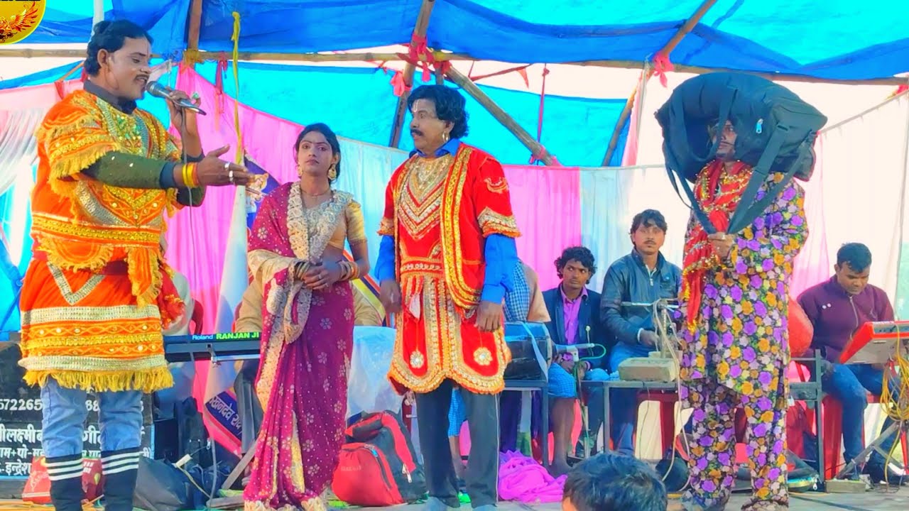 भक्त राजा गोपीचंद्र झूनापुर राजा की कहानी भाग:-6 |  लक्ष्मी बजरंग नाच पार्टी की शानदार प्रस्तुति 