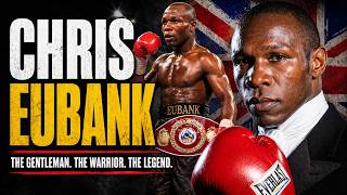 Chris Eubank: The Brutal Truth Behind the Legend 🥊