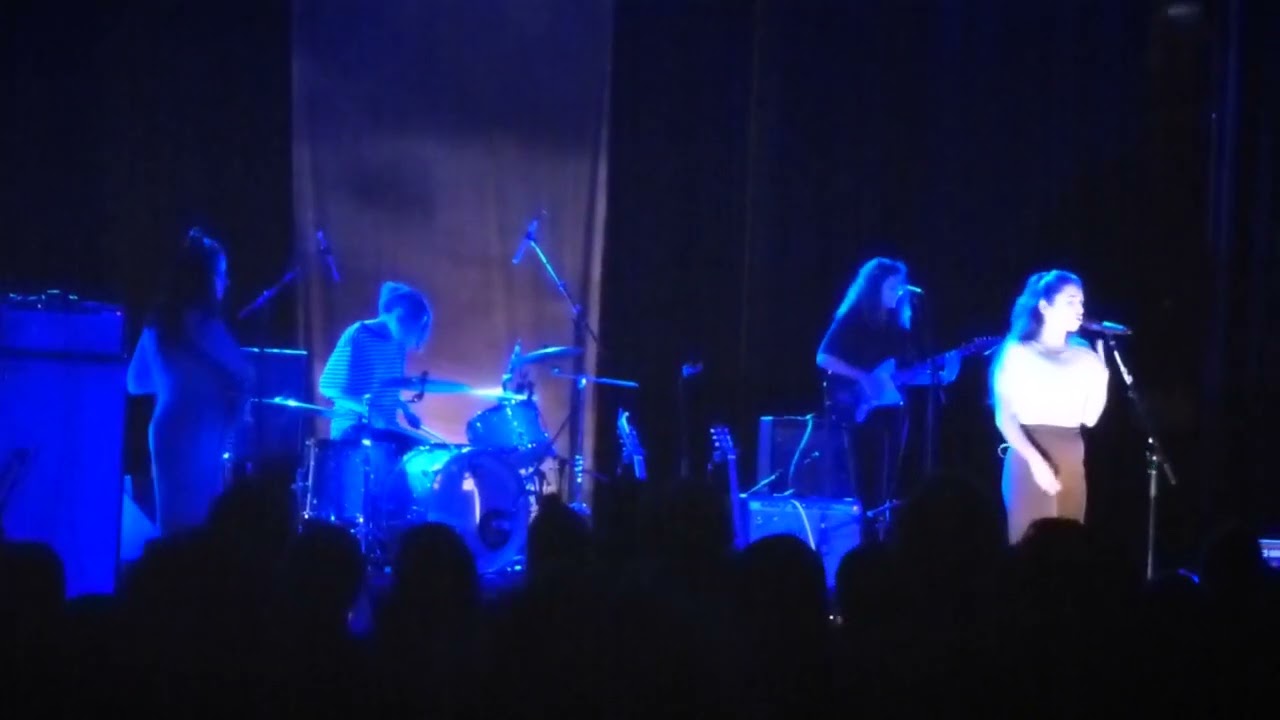 Camp Cope live at The Enmore, 12 May 2022 YouTube Camp Cope live at The Enmore, 12 May 2022 YouTube