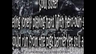 The Sigit - Soul Sister lyrics