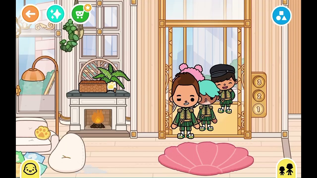 Pt 5 of the Lost Princess 👸👑