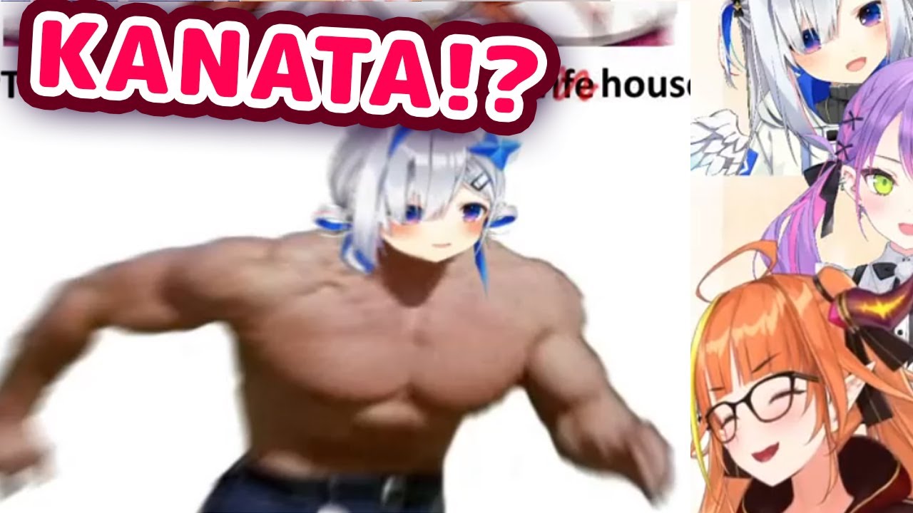 Kanata Always Ready To Save Coco【ENG Sub/Hololive】