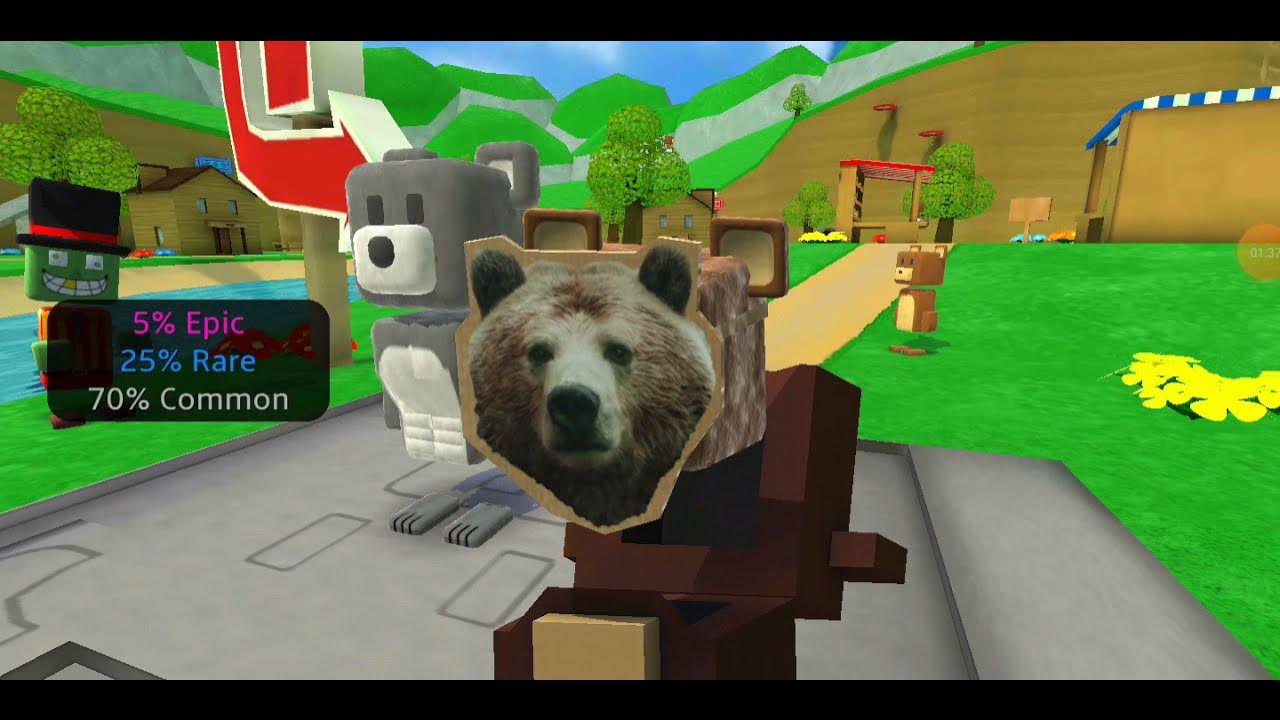 Super bear adventure где все открыто