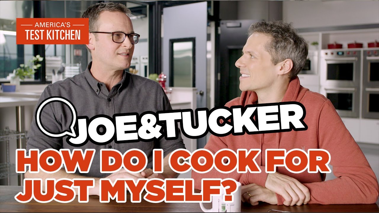 Ask the Test Kitchen with Tucker Shaw and Joe Gitter | America