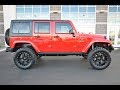 VOD: Custom Jeep Wrangler JK Unlimited Oscar Mike Edition #25131