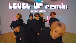 Travis Japan - ‘LEVEL UP (Sam Feldt Remix)’ -Dance Video-