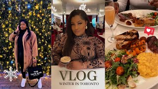 Vlog Marc Jacobs Unboxing, Got My Mom An Apple Watch, Christmas Market, Brunch, Sag Szn More