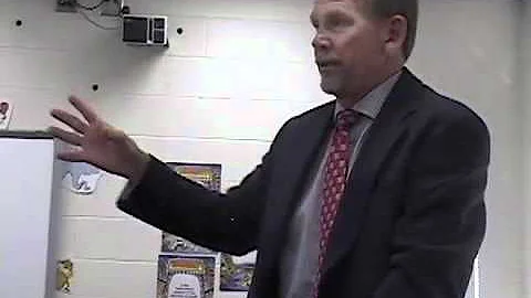 Dr. Jim Schoenlein Explains Request For 4.9 Mill K...