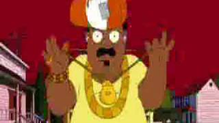 Cleveland Brown (Hot Brown) (C Bizzle) - Straight Outta Stoolbend WITH LYRICS!