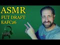 Gameplay en ASMR Primer FUT Draft en EAFC 26 Gameplay en ASMR Primer FUT Draft en EAFC 26