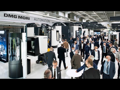 DMG MORI - Open House Pfronten 2022 Summary