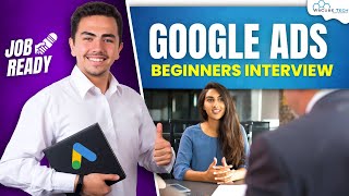 Top 20+ PPC Interview Questions and Answers | Google Ads Interview  Updated
