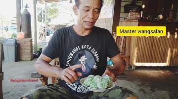 wangsalan osing terbaru