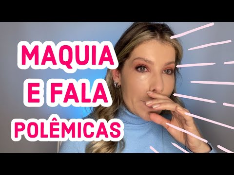 💄👄 PRECISAVA FALAR ... 🗣