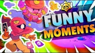 Funny moments Brawl Stars #2