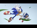 Sonic Generations - 100% Playthrough