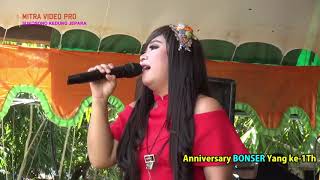 GERIMIS MELANDA HATI-VOC: YENY YOLANDA//Anniversary Pemuda BONSER #1TH