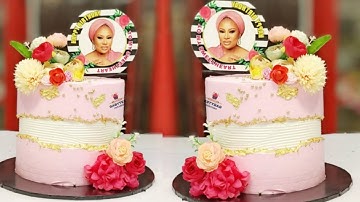 whipped cream fault line cake