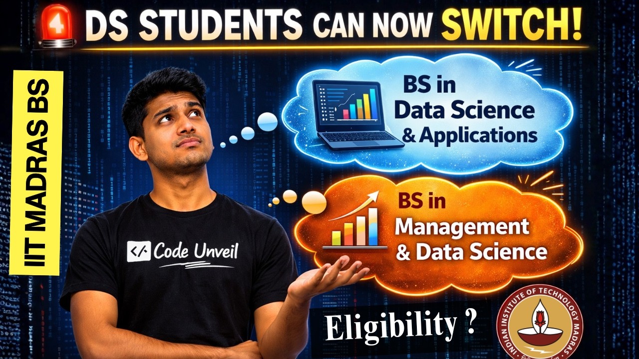 IIT Madras | BS in Data Science & Application to Management & Data ...