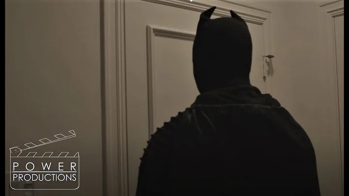 BRUCE WAYNE Teaser Trailer (Batman Prequel Fan Film)