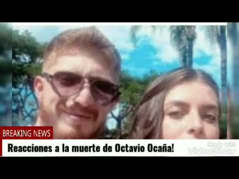 El elenco de la serie "Vecinos" reacciona ante la muerte de Octavio ...