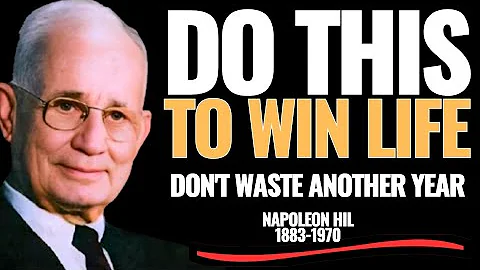 Napoleon Hill Ultimate Success Formula | 3 Daily Habits to Change Your Life Forever