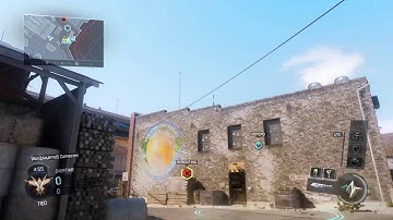 Call of Duty®: Black Ops III - Across Map Tomahawk Kill on Fringe