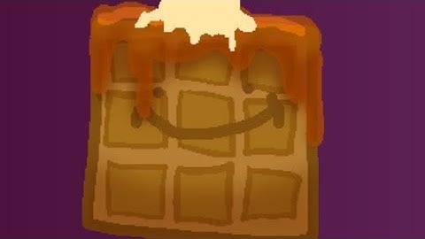 [Roblox] Find the Reggies “Waffle Reggie”