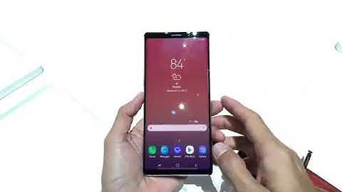 Đánh giá samsung note 9 tinhte năm 2024