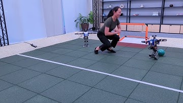 Robustness to pushes