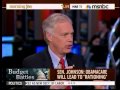 Senator Johnson on MSNBC&#39;s Morning Joe