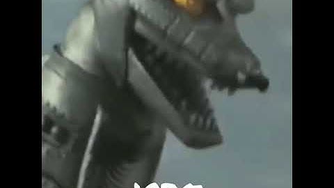 Evolution Of MechaGodzilla #shorts #evolution