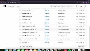 Frappe | ERPNext | Most Basic Setup | Company