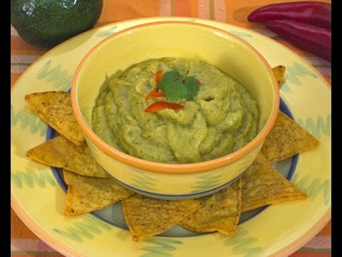 Guacamole. 