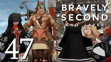 Bella and Cu - Part 47 -🌑🌼Bravely Second End Layer [Citra/HD]