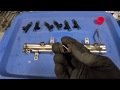 Jeep Wrangler JK Fuel Injector Replacement - 3.8L