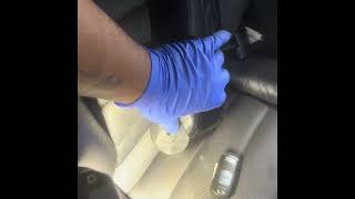 Mazda cx3 remove Evaporator