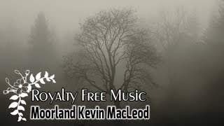 🎵Moorland🎵 by Kevin Macleod - Celtic, Dark, Mystical, Cinematic, Instrumental (ROYALTY FREE MUSIC)