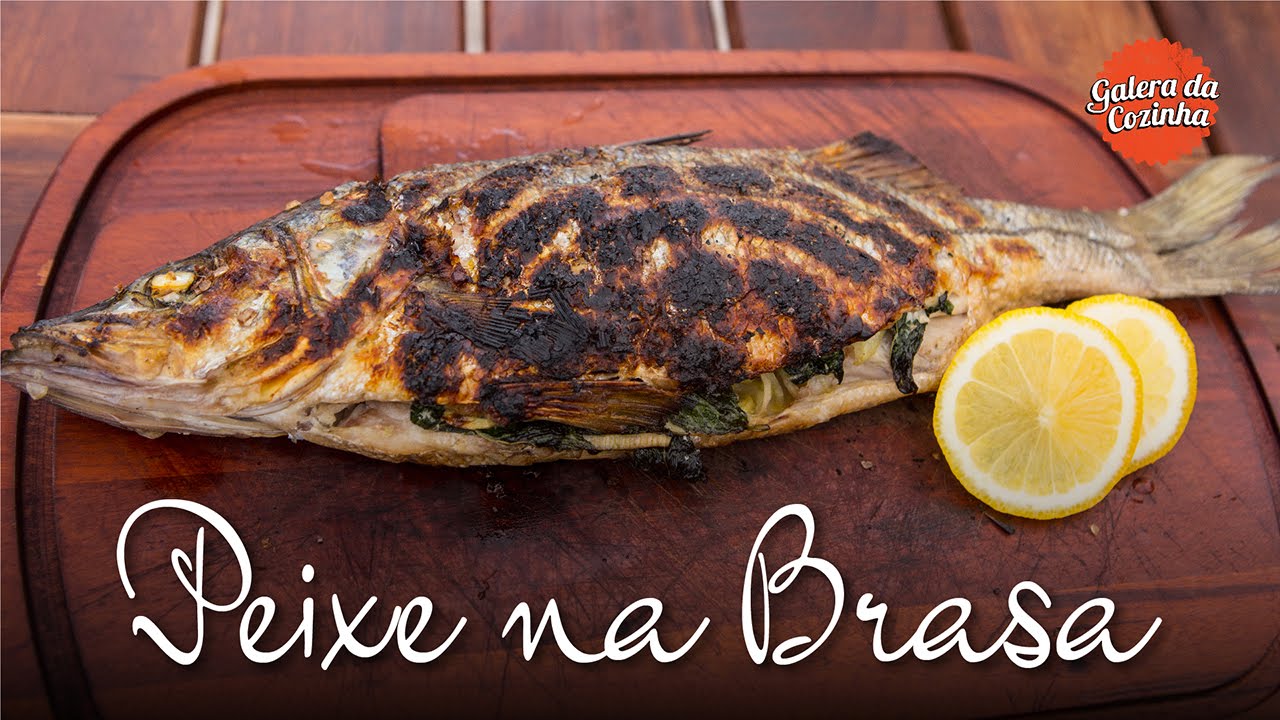 Featured image of post Peixe Na Churrasqueira Como fazer peixe na churrasqueira