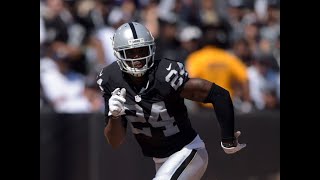 40 Most Memorable Raiders Pick 6s (1969 - 2023)