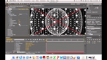 RedGiant Trapcode Form Tutorial - The Basics