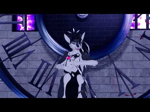 VRChat Furry MMD - ロミオとシンデレラ