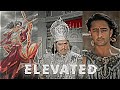 ELEVATED - ARJUN EDIT | ATTITUDE STATUS of Arjun ji 🔥 Elevated Song Edit #shorts #arjun