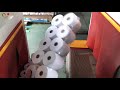 900mm Cash Register Roll Thermal Paper Slitter Rewinder Machine（Semi-Automtic Type）