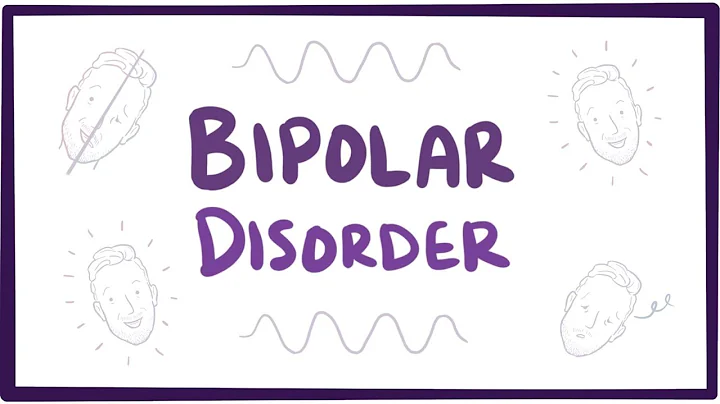 Bipolar disorder (depression & mania) - causes, symptoms, treatment & pathology - DayDayNews