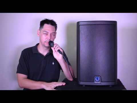 Turbosound Milan M10 Review - YouTube