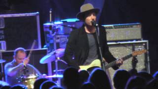 The Wallflowers  -  Hospital for Sinners  -  Live  -  2012