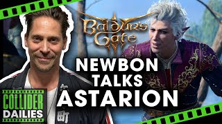 Baldur's Gate 3 Interview: Neil Newbon Talks Astarion and the Art of Performance Capture
